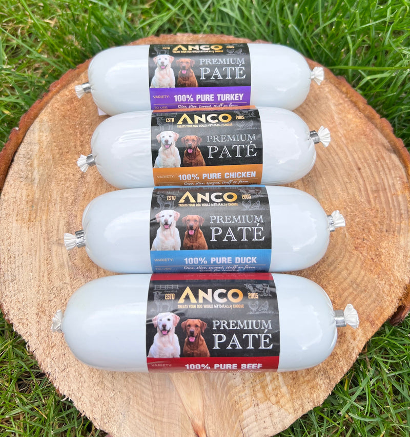 Premium Pate