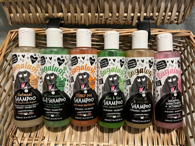 Shampoos