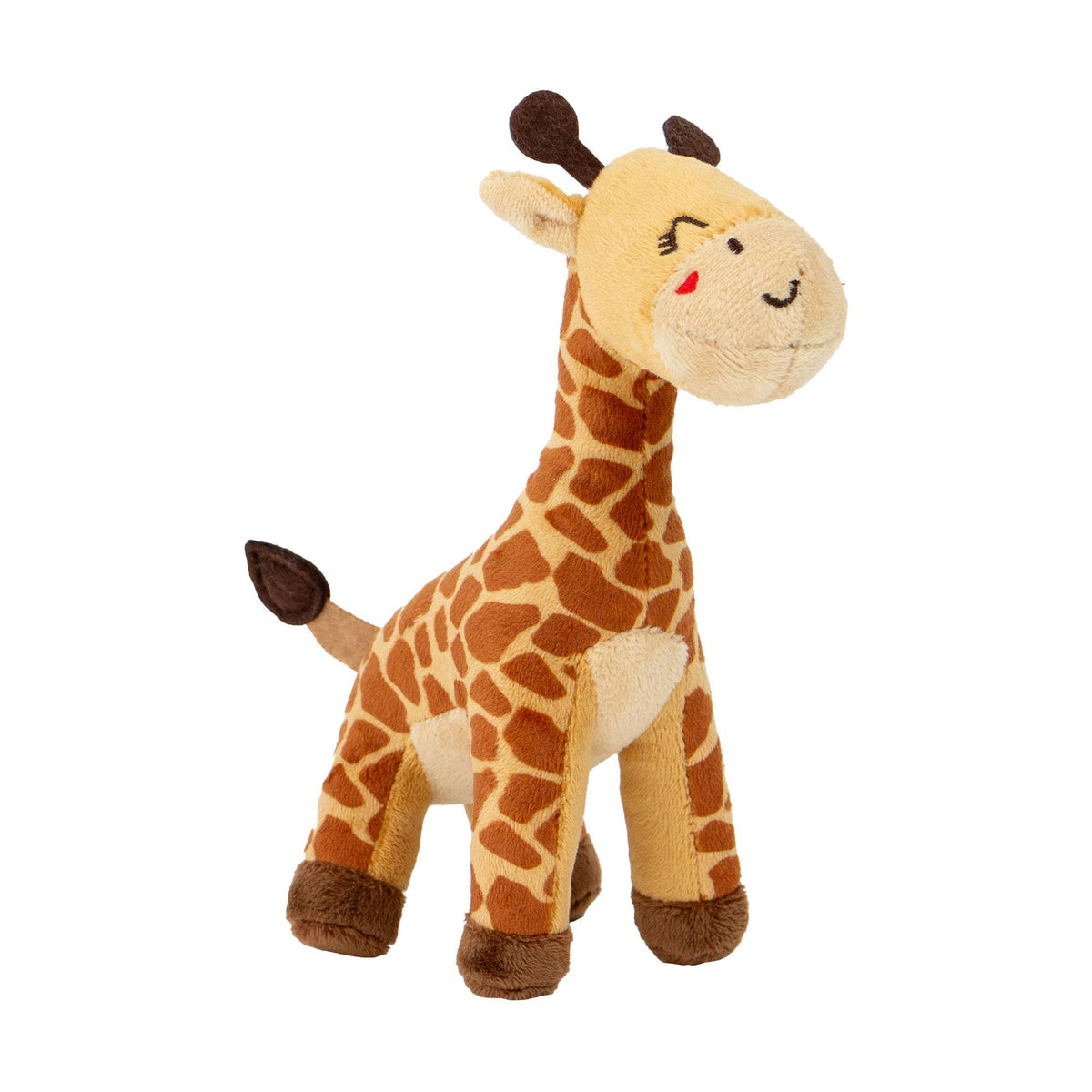 Giraffe Toy for Puppies & Smaller Dogs - Lakes and Tails