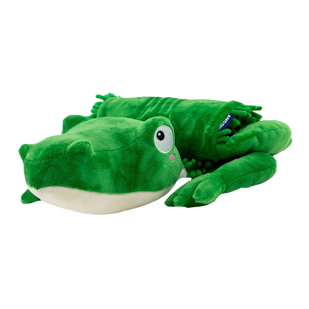Örva Snuffle Croc Rollable Mat - Lakes and Tails
