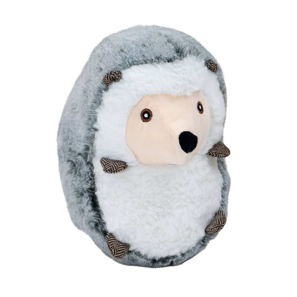 Heritage Harry Hedgehog Dog Toy with crinkle - Lakes and Tails