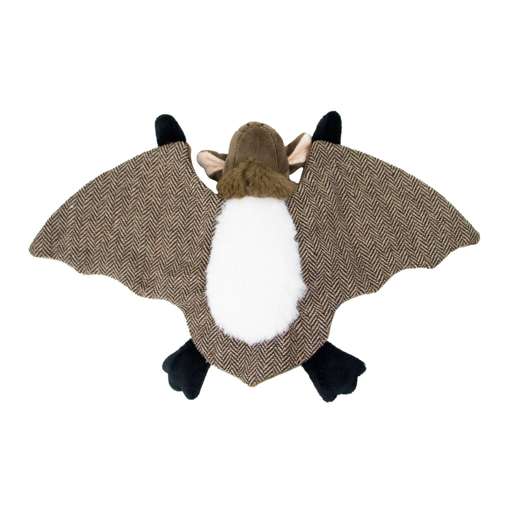 Heritage Dog Toy Barnaby Bat Midi - Lakes and Tails