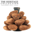 The Heritage Collection Peter Pine Cone Dog Toy