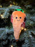 Ancol Mini Christmas Katie Carrot