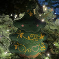 Christmas Evie the Evergreen Christmas Tree Eco Dog Toy