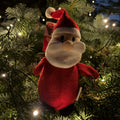 Christmas Woolie Santa