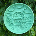Lickbowl Mushroom Sage Green