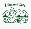 Lakes and Tails  - Home