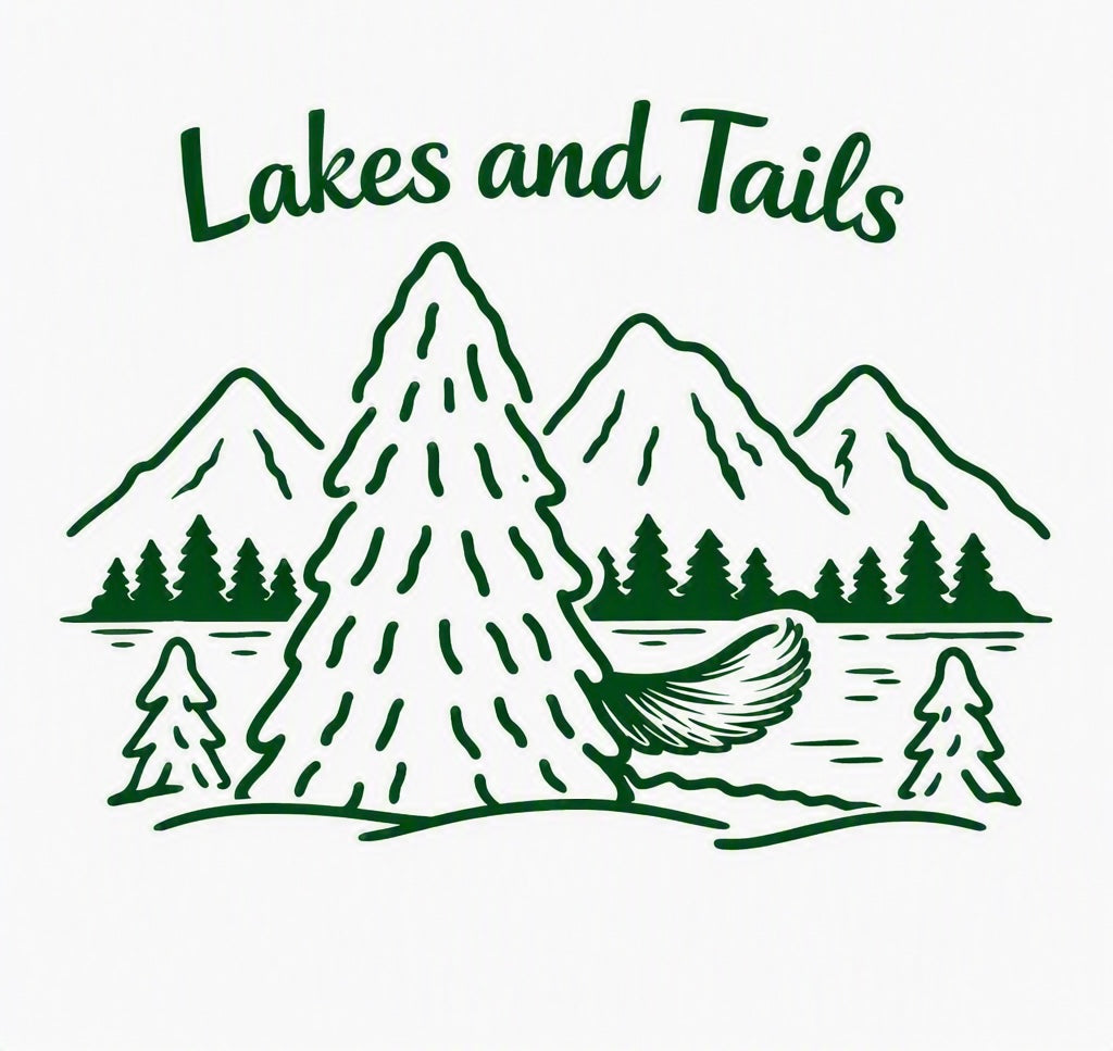 Lakes and Tails 