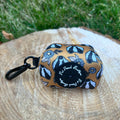Woodland Badger Dog Poo Bag Holder *Free roll of poo bags - Lakes and Tails