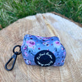 Secret Garden Dog Poo Bag Holder *Free roll of poo bags - Lakes and Tails