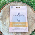 The Innocent Cat - Chicken and Duck Slices with Catnip 70g - Lakes and Tails