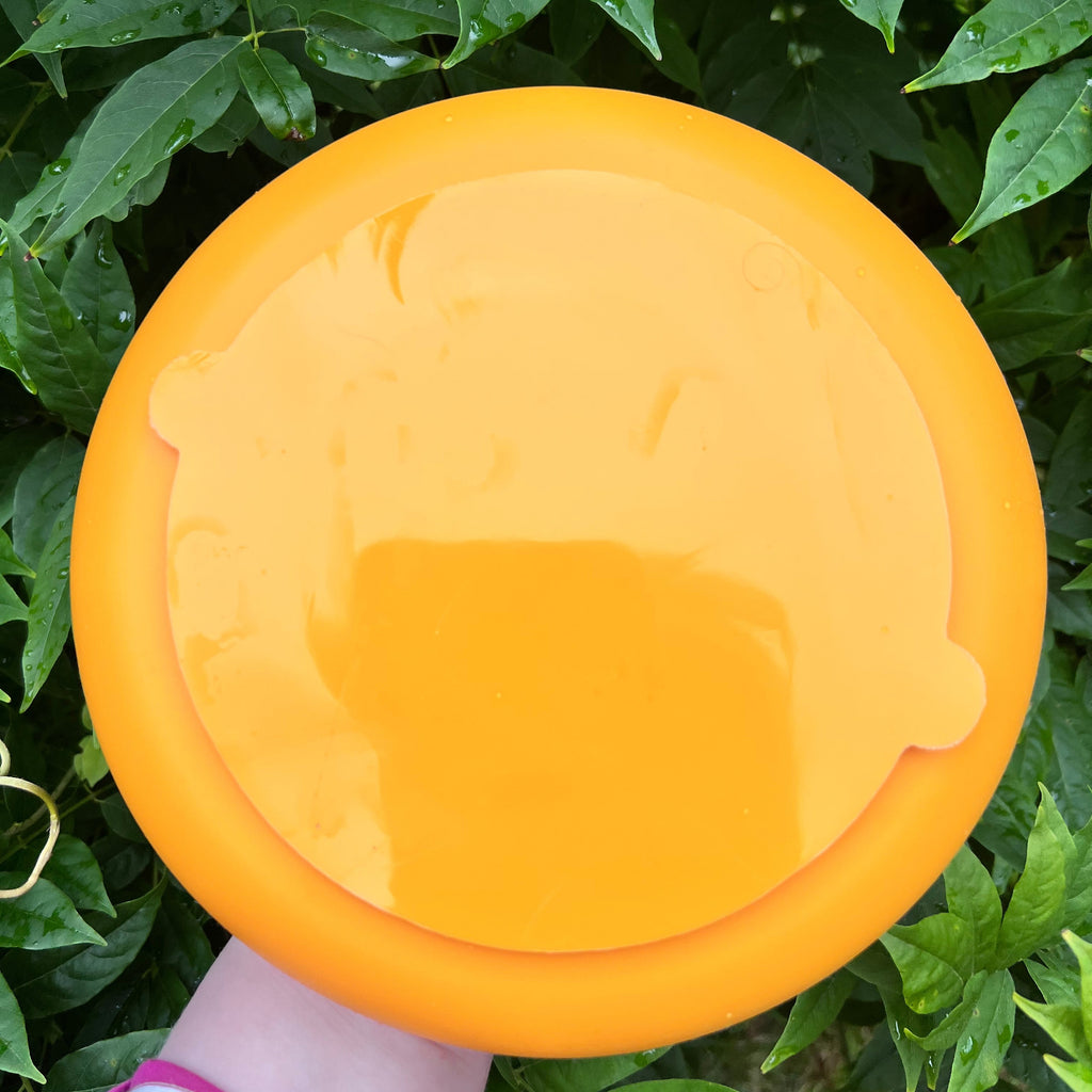 Lickbowl Mountain Orange