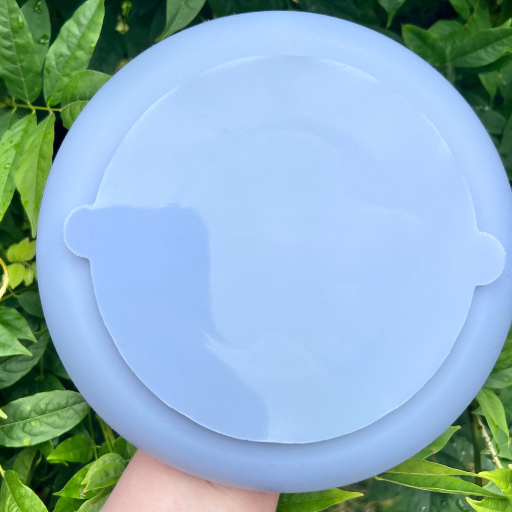 Lickbowl Mushroom Blue - Lakes and Tails