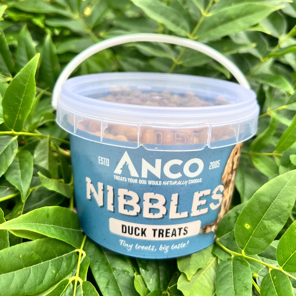 Anco Nibbles Duck 300g