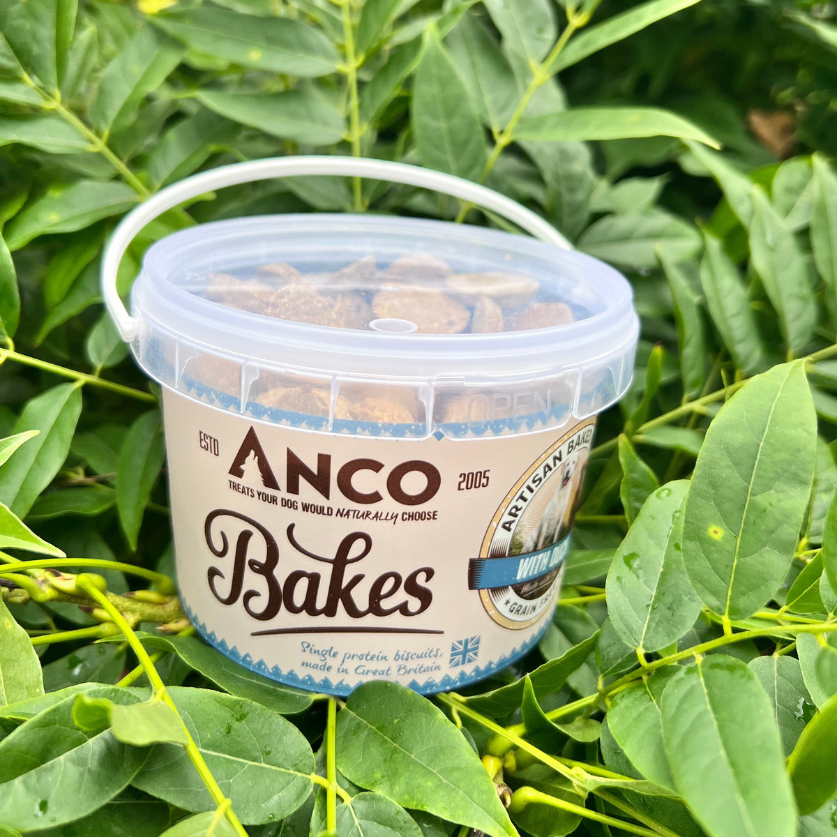 Anco Duck Bakes 250g