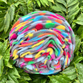 Large Snuffle Ball Grey Spot