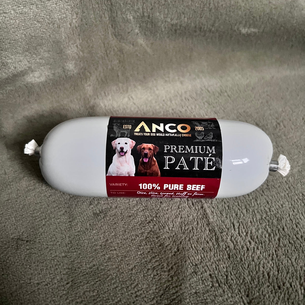 Anco Premium Pate Beef 200g