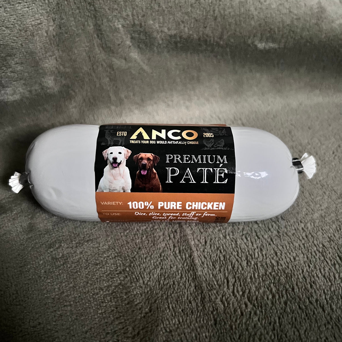 Anco Premium Pate Chicken 200g