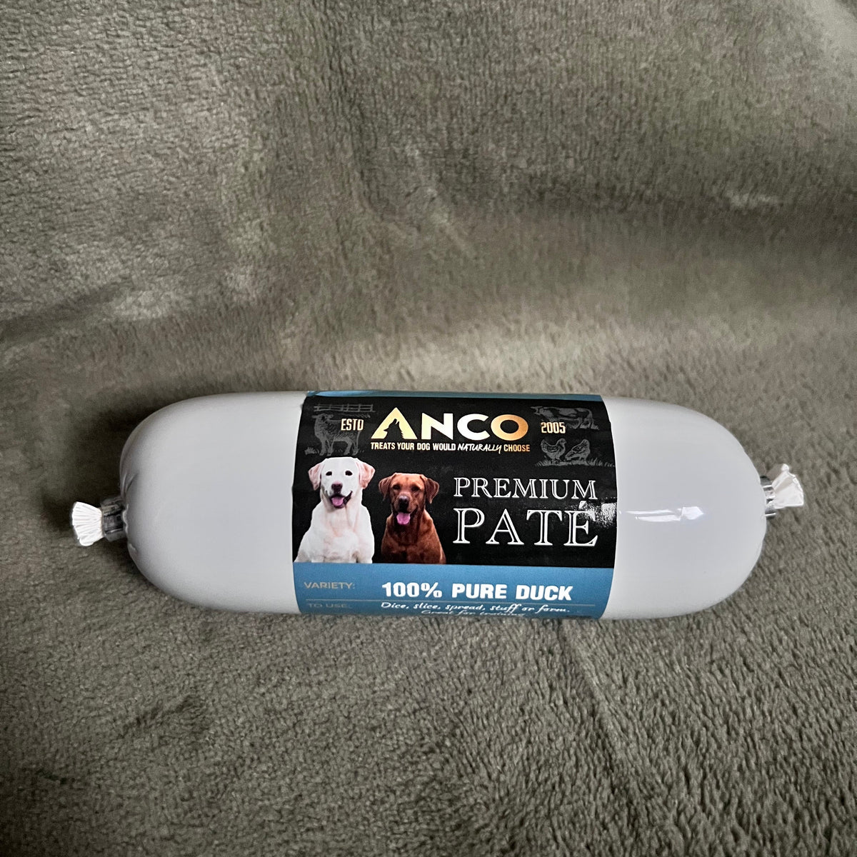 Anco Premium Pate Duck 200g