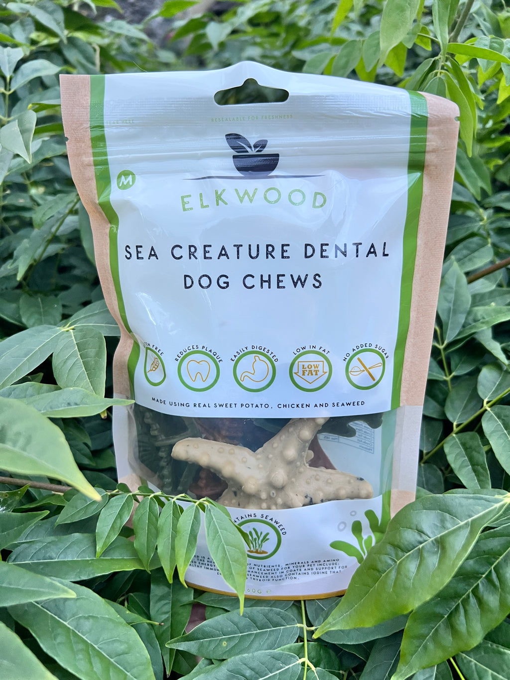 Elkwood Chicken & Vegetable Sea Creature Medium