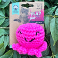 M Pets Pink Octopus