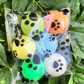 Meow Ping Pong Balls 6 Pack