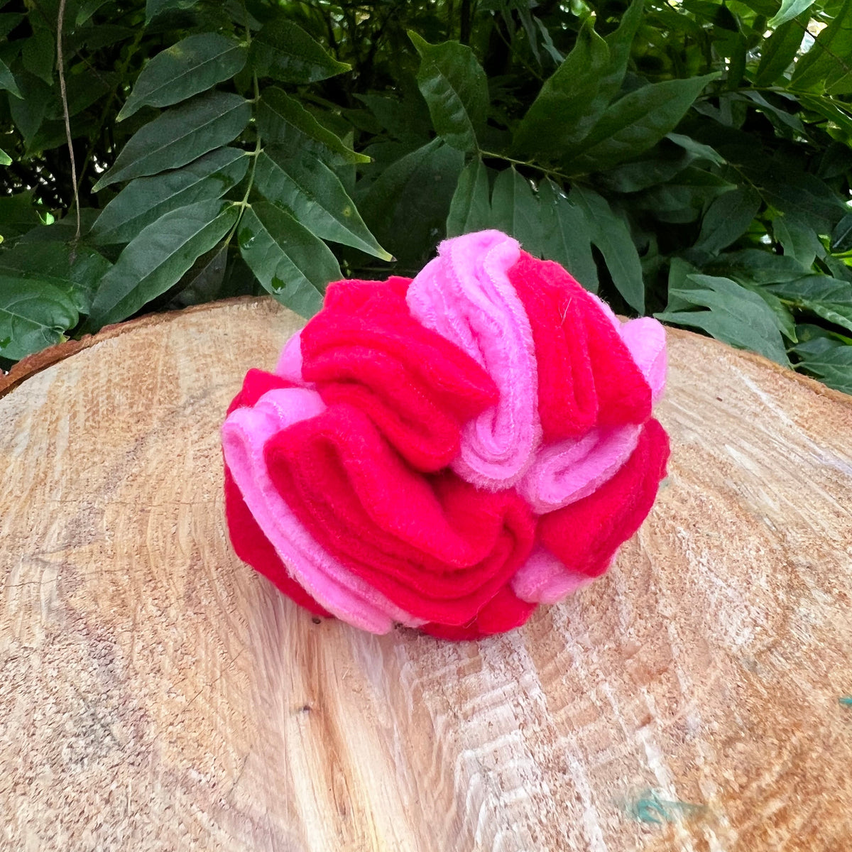 Hide & Seek Felt Balls