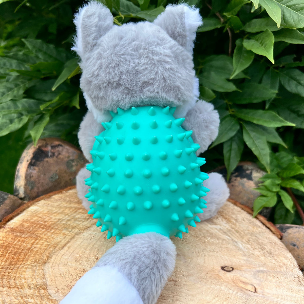 Örva Cuddle Ball Bellies - Wolf - Lakes and Tails
