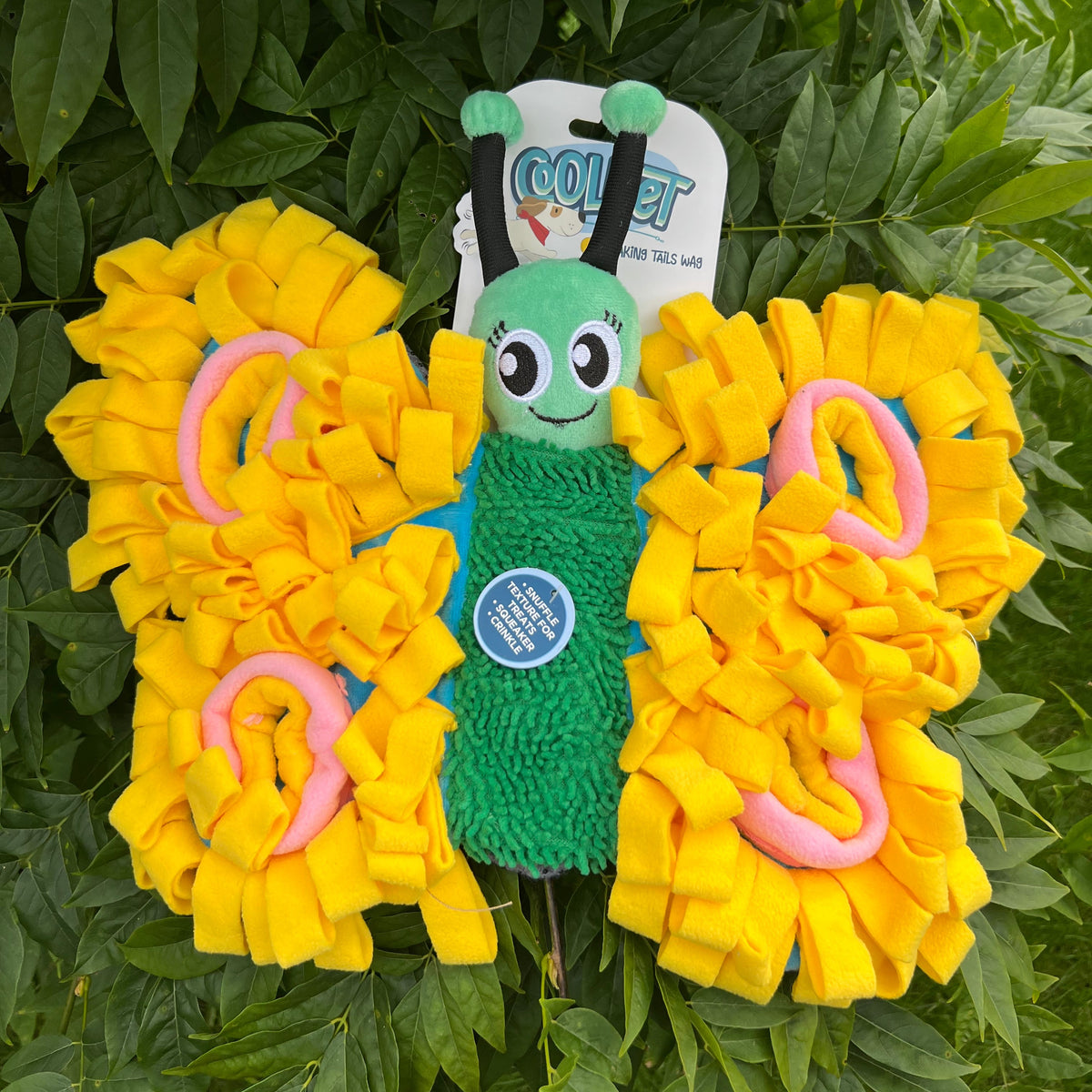 Butterfly Snuffle Mat
