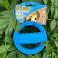 Grubber Tough Mini Blue Football