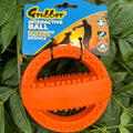 Grubber Tough Mini Orange Football