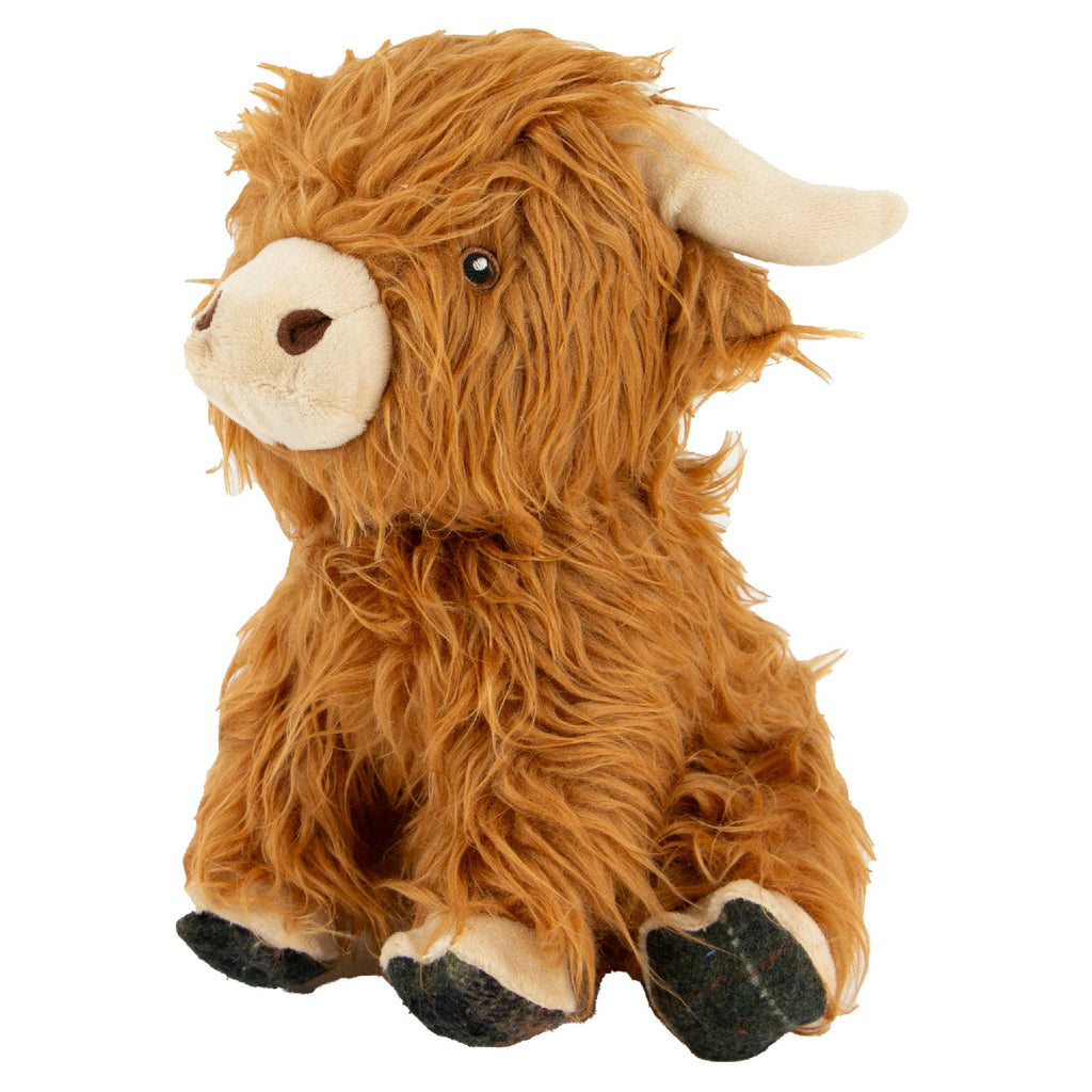 Heritage Fergus Highland Cow - Lakes and Tails