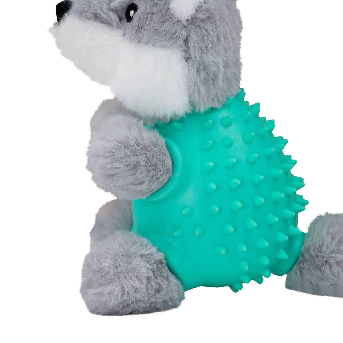 Örva Cuddle Ball Bellies - Wolf - Lakes and Tails