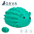 ÖRVA Tuff Stuff Hedgehog Treat Toy - Lakes and Tails