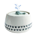 Whale Cat Water Fountain